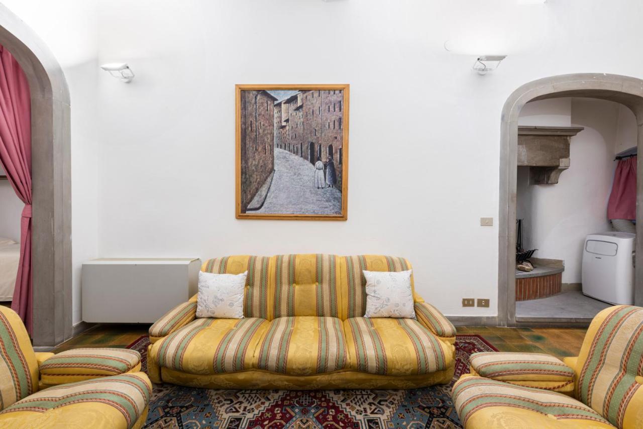 Apartament Velluti By Mmega Florencja Zewnętrze zdjęcie