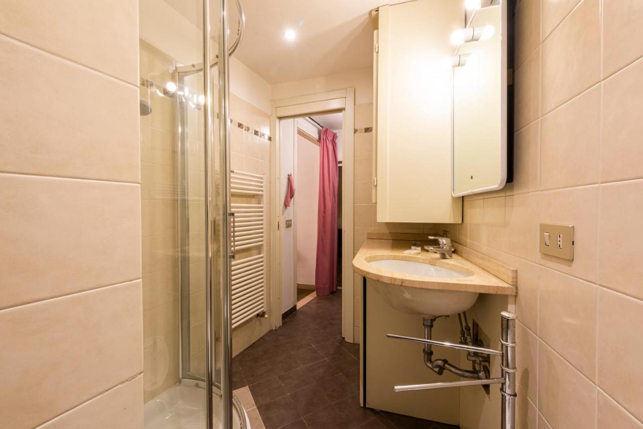 Apartament Velluti By Mmega Florencja Zewnętrze zdjęcie