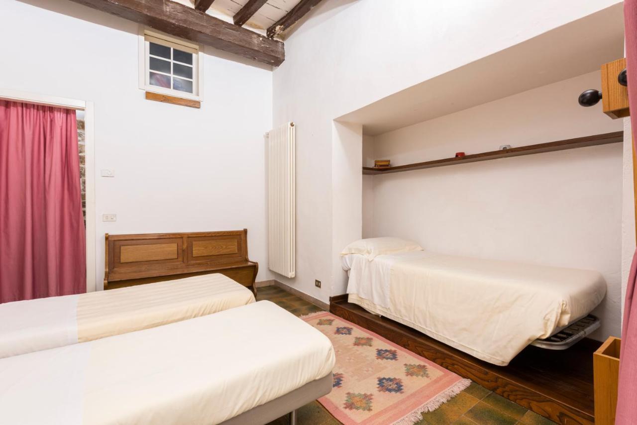 Apartament Velluti By Mmega Florencja Zewnętrze zdjęcie