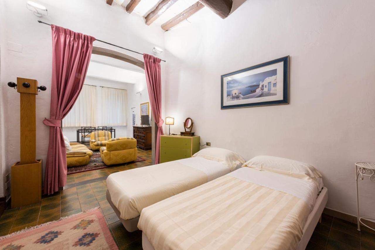 Apartament Velluti By Mmega Florencja Zewnętrze zdjęcie