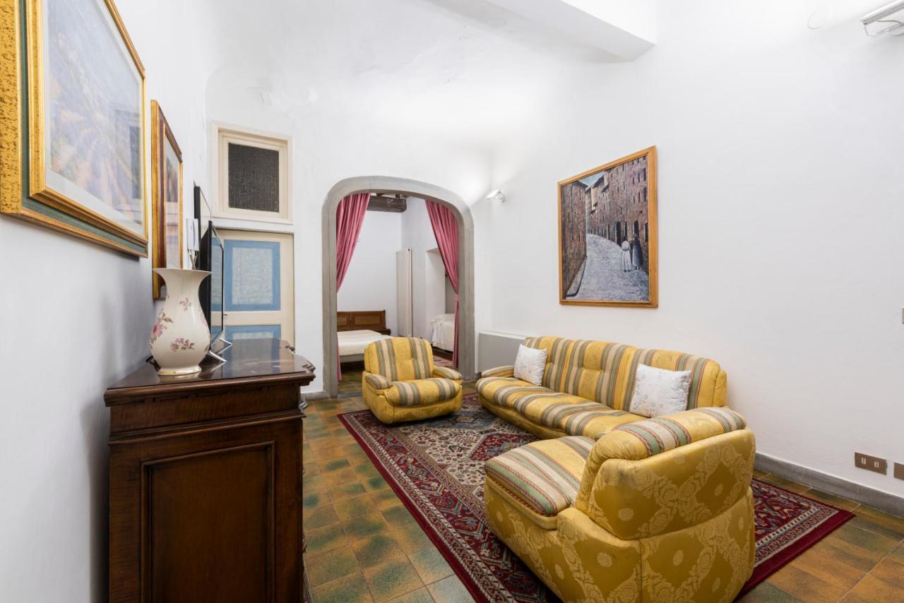 Apartament Velluti By Mmega Florencja Zewnętrze zdjęcie